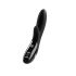 Mystim Daring Danny - Electro-stimulation Vibrator (Black) 