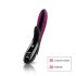 Mystim Daring Danny - Electro-stimulation Vibrator (Black) 