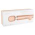 Le Wand Petite - Exclusive Rechargeable Massage Vibrator (Rose Gold) 