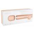 Le Wand Petite - Exclusive Rechargeable Massage Vibrator (Rose Gold) 