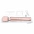 Le Wand Petite - Exclusive Rechargeable Massage Vibrator (Rose Gold) 