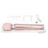 Le Wand Petite - Exclusive Rechargeable Massage Vibrator (Rose Gold) 