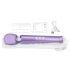 Le Wand Petite - Exclusive, Rechargeable Massage Vibrator (Purple) 