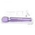 Le Wand Petite - exclusive, rechargeable massager vibrator (purple)