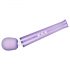 Le Wand Petite - exclusive, rechargeable massager vibrator (purple)