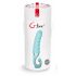 Gvibe G-jack 2 - Rechargeable, Waterproof Silicone Vibrator (Turquoise) 