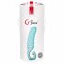 Gvibe G-jack 2 - rechargeable, waterproof silicone vibrator (turquoise)