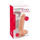 realistixxx Torero - Rechargeable Suction Cup Rotating Vibrator (22cm) 