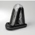 TENGA Flip Zero - Vibrating Masturbator (Black) 