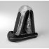 TENGA Flip Zero - Vibrating Masturbator (Black) 