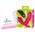 SMILE Panty - Rechargeable, Wireless Clip-on Vibrator (Pink) 