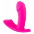 SMILE Panty - Rechargeable, Wireless Clip-on Vibrator (Pink) 