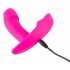 SMILE Panty - Rechargeable, Wireless Clip-on Vibrator (Pink) 