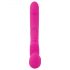 Double2Teaser - Strapless Wearable Vibrator (Pink) 