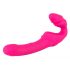 Double2Teaser - Strapless Wearable Vibrator (Pink) 