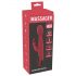 You2Toys - Thrusting Rotating G-Spot Vibrator with Heat (Red)