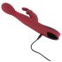 You2Toys - Thrusting Rotating G-Spot Vibrator with Heat (Red)