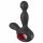 You2Toys Massager - Rechargeable Rotating, Warming Prostate Vibrator (Black) 