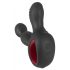 You2Toys Massager - Rechargeable Rotating, Warming Prostate Vibrator (Black) 