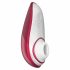 Womanizer Liberty - Rechargeable Clitoral Stimulator (Red) 