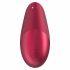 Womanizer Liberty - Rechargeable Clitoral Stimulator (Red) 