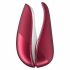 Womanizer Liberty - Rechargeable Clitoral Stimulator (Red) 