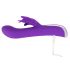 SMILE Rotating Turbo - Rechargeable Rotating Clitoral Vibrator (Purple) 