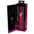 Javida Thrusting - 3in1 Massage Vibrator (Red) 