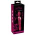 Javida Thrusting - 3in1 Massage Vibrator (Red) 