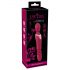 Javida Thrusting - 3in1 Massage Vibrator (Red) 