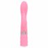 Pillow Talk Kinky - Rechargeable Dual Motor G-spot Vibrator (Pink) 