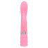 Pillow Talk Kinky - Rechargeable Dual Motor G-spot Vibrator (Pink) 