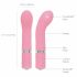 Pillow Talk Racy - Rechargeable Slim G-spot Vibrator (Pink) 