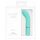 Pillow Talk Racy - Rechargeable Slim G-Spot Vibrator (Turquoise) 