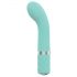 Pillow Talk Racy - Rechargeable Slim G-Spot Vibrator (Turquoise) 