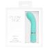 Pillow Talk Racy - Rechargeable Slim G-Spot Vibrator (Turquoise) 