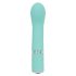 Pillow Talk Racy - Rechargeable Slim G-Spot Vibrator (Turquoise) 