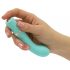 Pillow Talk Racy - Rechargeable Slim G-Spot Vibrator (Turquoise) 