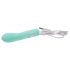 Pillow Talk Racy - Rechargeable Slim G-Spot Vibrator (Turquoise) 