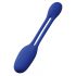 BeauMents Flexxio - 2 Motor Partner Vibrator (Blue)