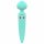 Pillow Talk Sultry - Warming Massage Vibrator (Turquoise) 