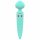 Pillow Talk Sultry - Warming Massage Vibrator (Turquoise) 