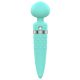 Pillow Talk Sultry - Warming Massage Vibrator (Turquoise) 