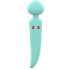 Pillow Talk Sultry - Warming Massage Vibrator (Turquoise) 