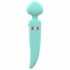 Pillow Talk Sultry - Warming Massage Vibrator (Turquoise) 