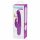 Happyrabbit Slim Rechargeable Clitoral Vibrator (Purple) 