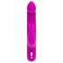 Happyrabbit Slim Rechargeable Clitoral Vibrator (Purple) 