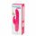 HappyRabbit Curve Slim - Waterproof, Rechargeable Clitoral Vibrator (Pink) 