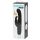 HappyRabbit Slim G-Spot Vibrator (Black) 