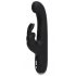 HappyRabbit Slim G-Spot Vibrator (Black) 